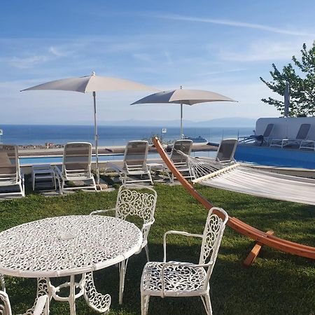 Villa Fontana Tropea Exteriör bild