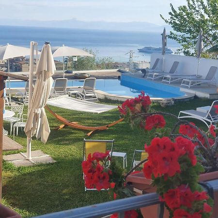 Villa Fontana Tropea Exteriör bild