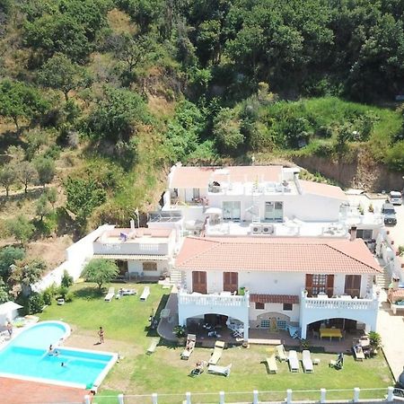 Villa Fontana Tropea Exteriör bild