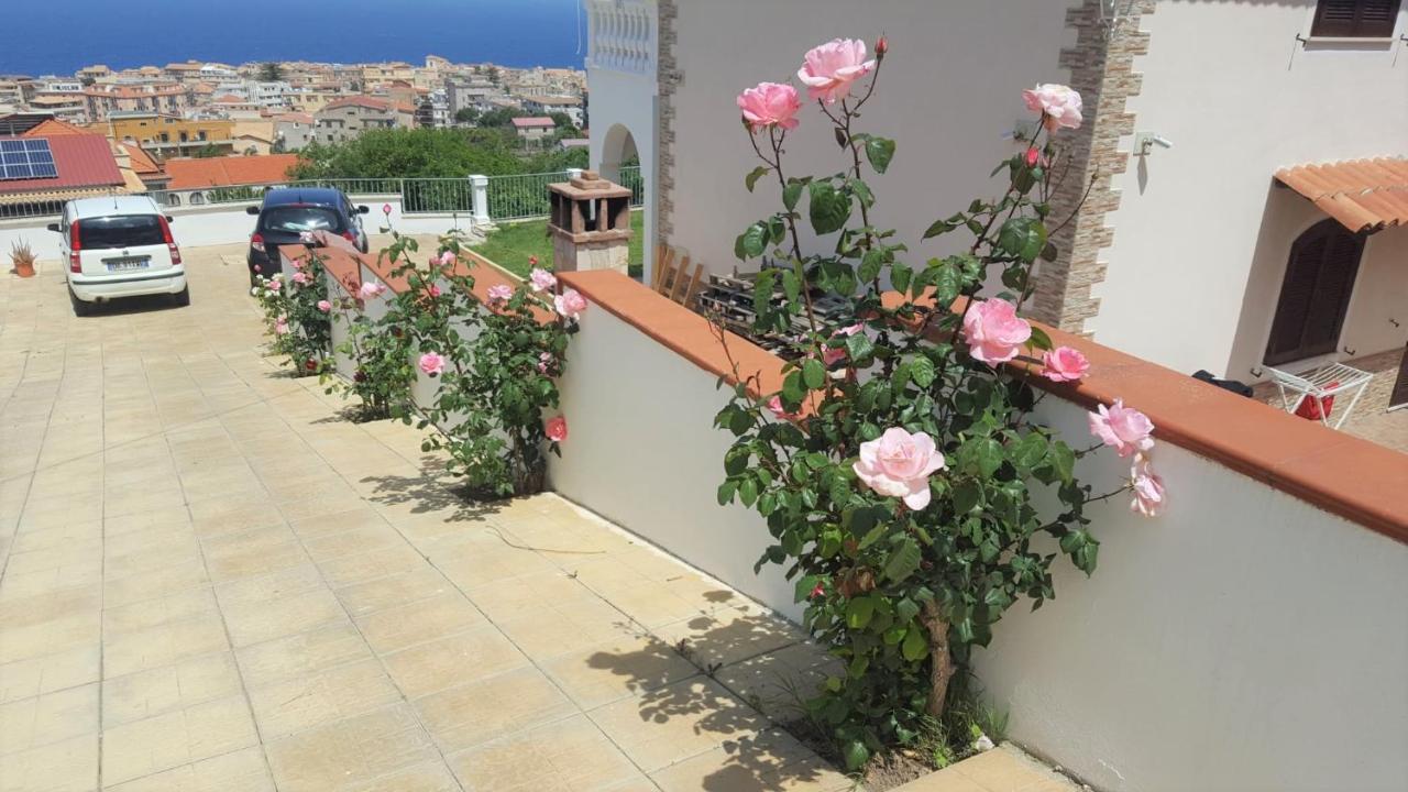 Villa Fontana Tropea Exteriör bild