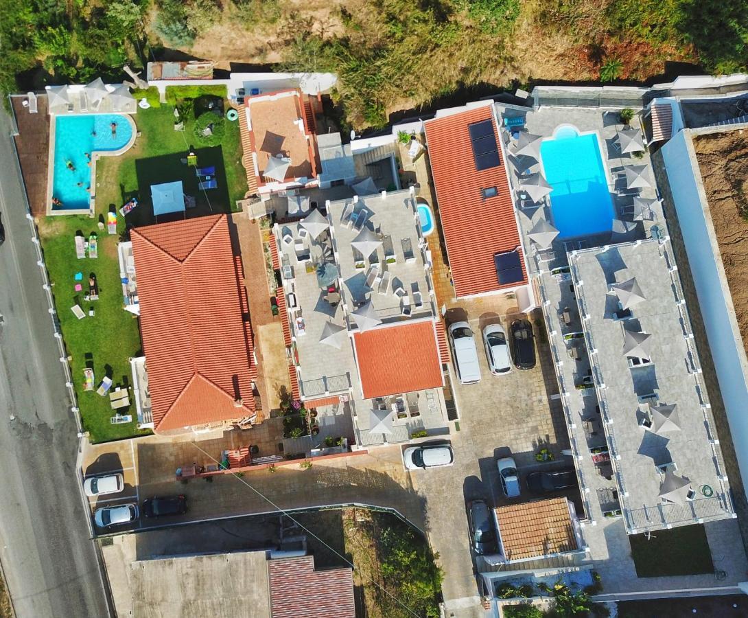 Villa Fontana Tropea Exteriör bild