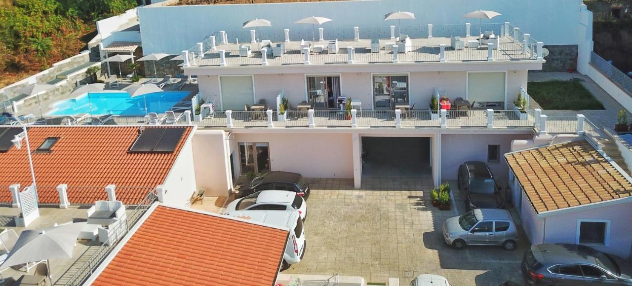 Villa Fontana Tropea Exteriör bild