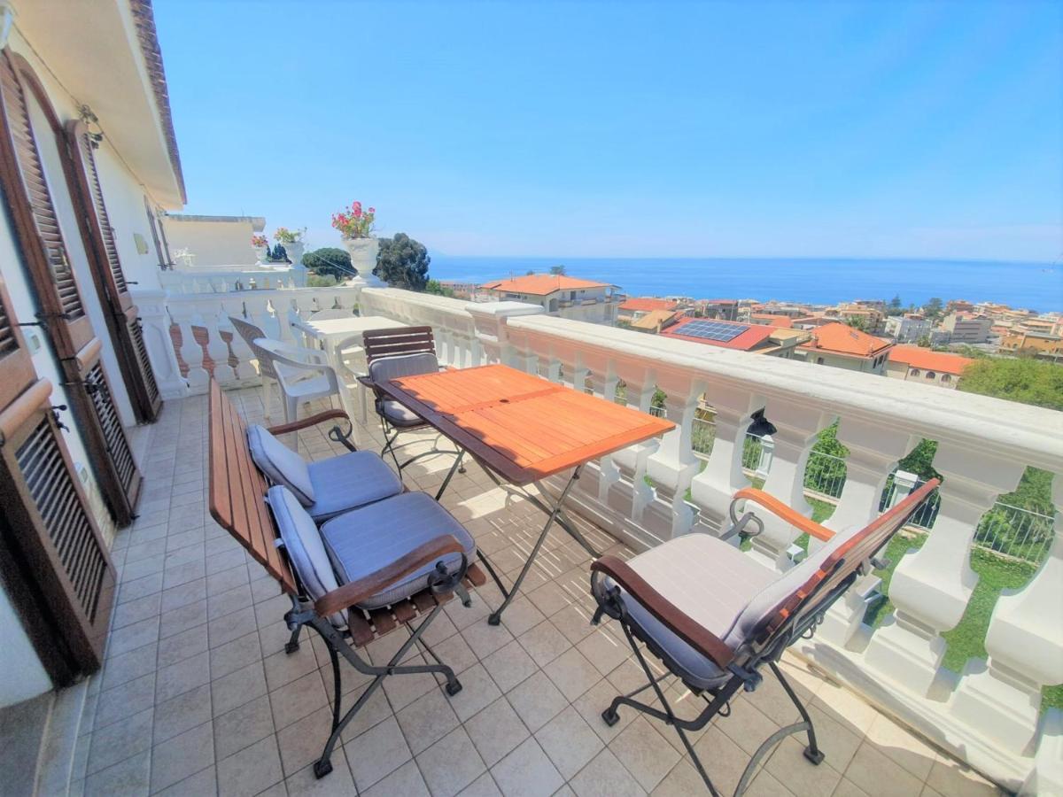 Villa Fontana Tropea Exteriör bild