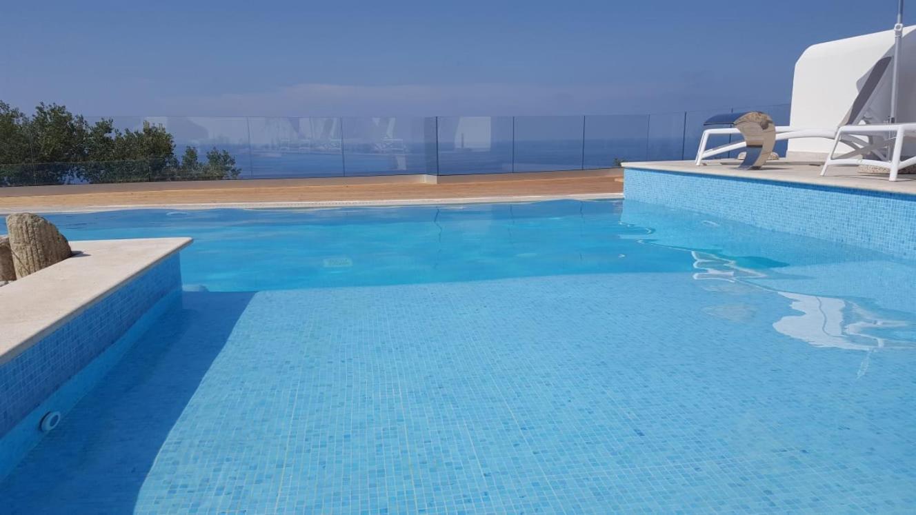 Villa Fontana Tropea Exteriör bild