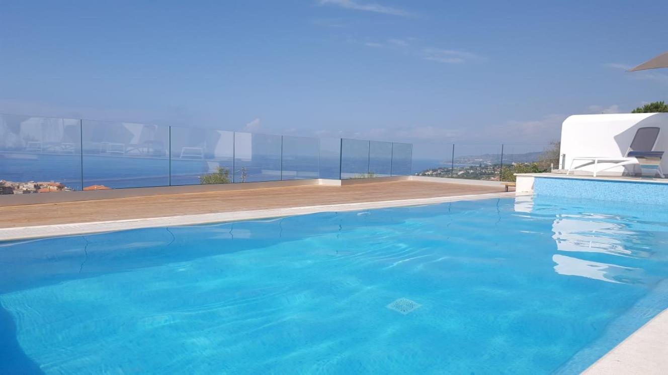 Villa Fontana Tropea Exteriör bild