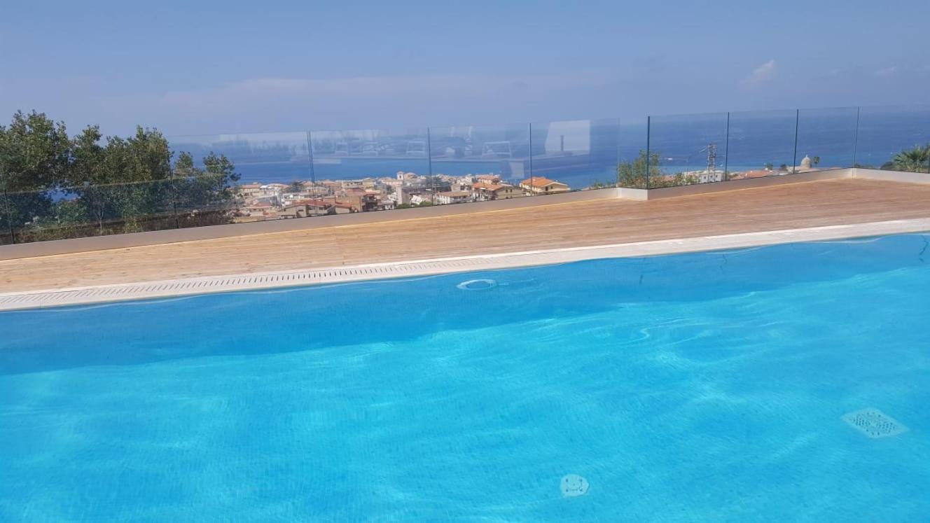 Villa Fontana Tropea Exteriör bild