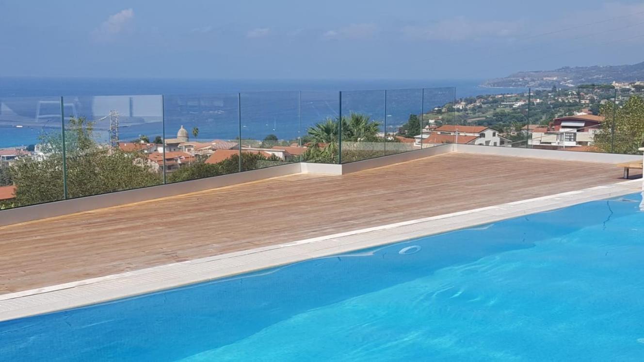 Villa Fontana Tropea Exteriör bild