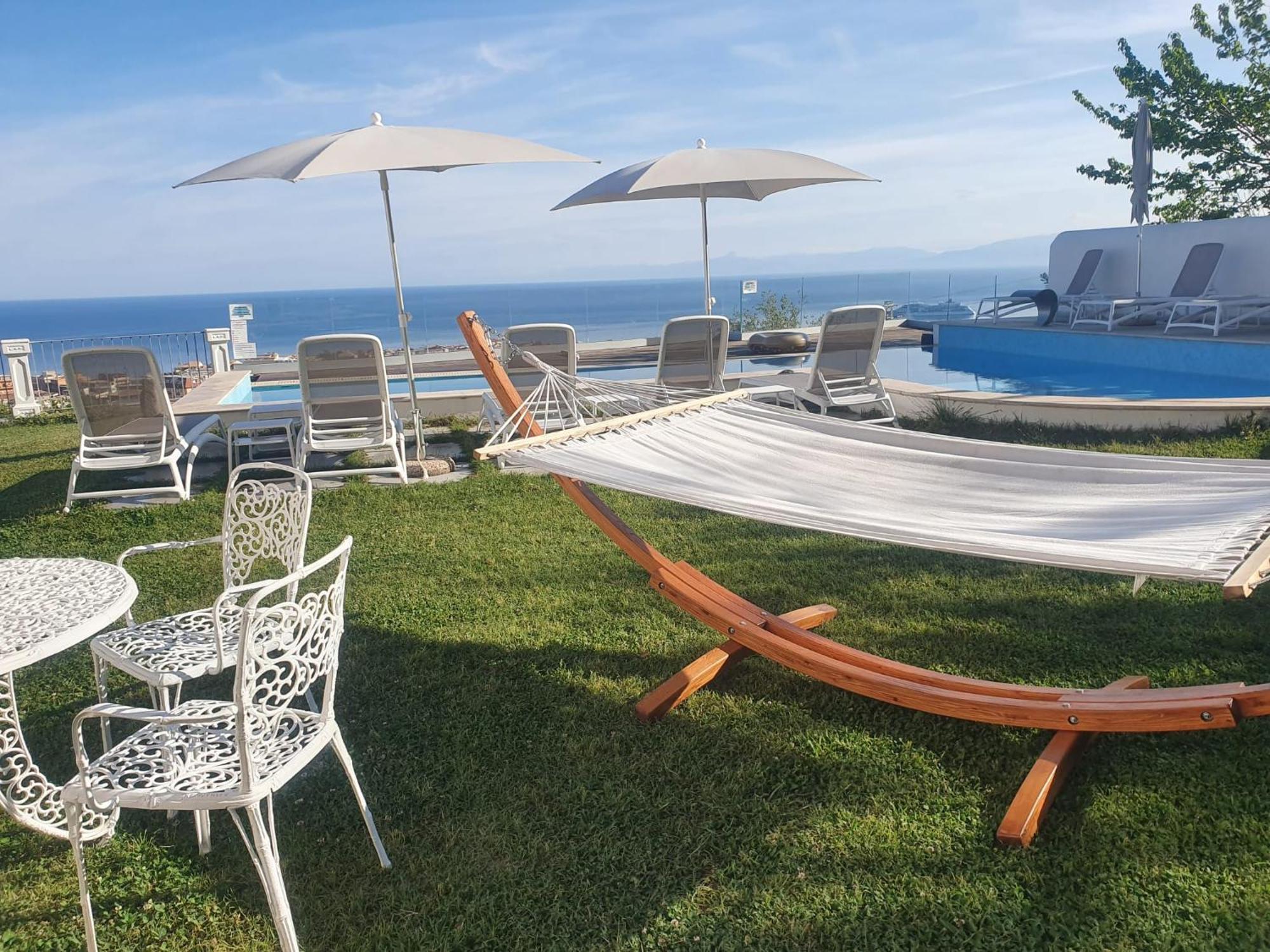 Villa Fontana Tropea Exteriör bild