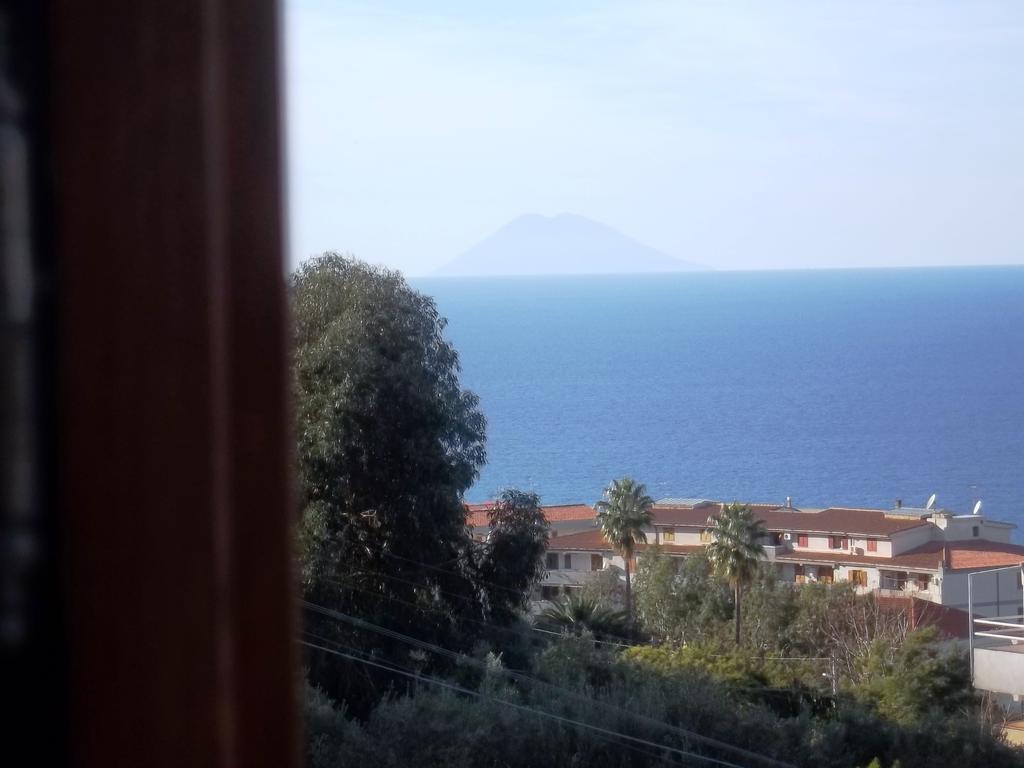 Villa Fontana Tropea Exteriör bild