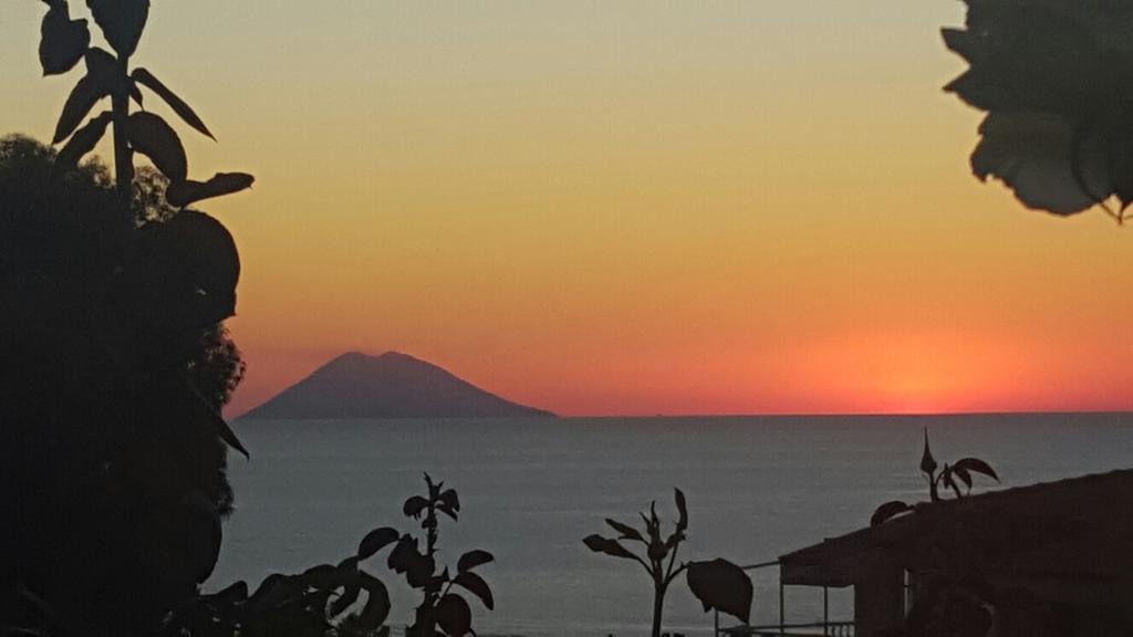 Villa Fontana Tropea Exteriör bild