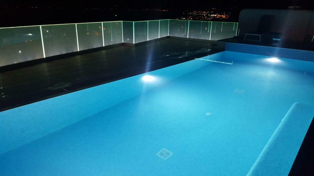 Villa Fontana Tropea Exteriör bild