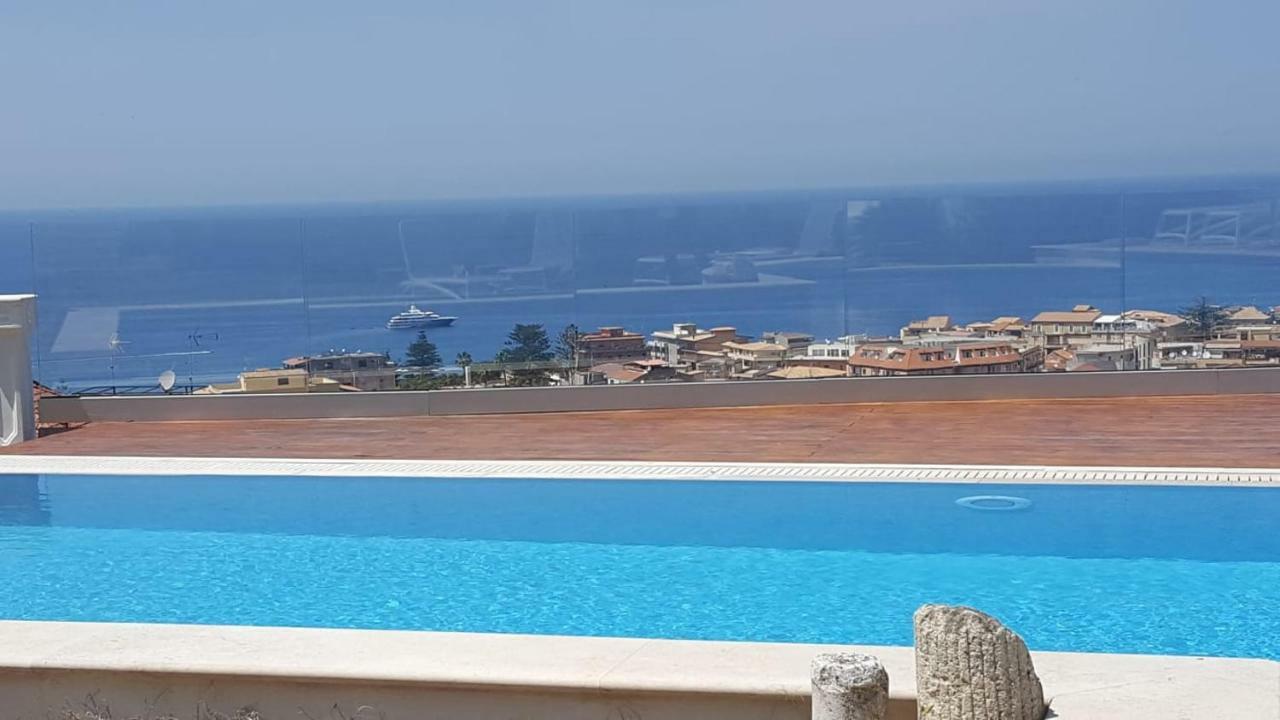Villa Fontana Tropea Exteriör bild