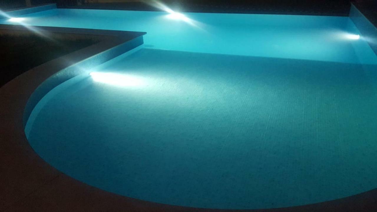 Villa Fontana Tropea Exteriör bild